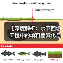 【深度解析：水下回填工程中的填料差异化与实操技巧】（图2）