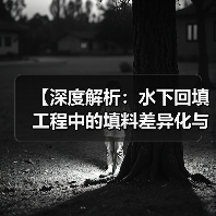 【深度解析：水下回填工程中的填料差异化与实操技巧】（图3）