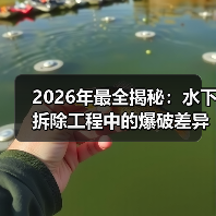 2026年最全揭秘:水下拆除工程中的爆破差异化与创新应用(图1) 2026年最全揭秘:水下拆除工程中的爆破差异化与创新应用(图1)