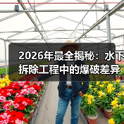 2026年最全揭秘:水下拆除工程中的爆破差异化与创新应用(图2) 2026年最全揭秘:水下拆除工程中的爆破差异化与创新应用(图2)