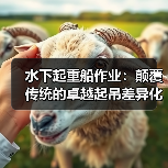水下起重船作业：颠覆传统的卓越起吊差异化攻略（图1）