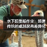 水下起重船作业：颠覆传统的卓越起吊差异化攻略（图4）