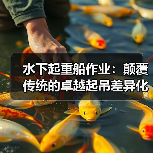 水下起重船作业：颠覆传统的卓越起吊差异化攻略（图3）