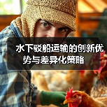 水下驳船运输的创新优势与差异化策略(图1) 水下驳船运输的创新优势与差异化策略(图1)