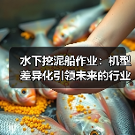 水下挖泥船作业：机型差异化引领未来的行业新格局（图2）