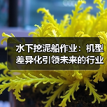 水下挖泥船作业：机型差异化引领未来的行业新格局（图3）