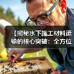 【揭秘水下施工材料运输的核心突破:全方位防水差异化策略】(图1) 【揭秘水下施工材料运输的核心突破:全方位防水差异化策略】(图1)