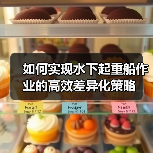 如何实现水下起重船作业的高效差异化策略（图3）