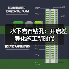水下岩石钻孔：开启差异化施工新时代（图4）