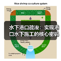 水下港口疏浚：实现港口水下施工的核心密码（图4）