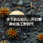 水下岩石钻孔：开启差异化施工新时代（图2）