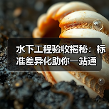 水下工程验收揭秘：标准差异化助你一站通（图2）
