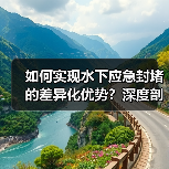 如何实现水下应急封堵的差异化优势？深度剖析Underwater Emergency Plugging的真实应用（图2）