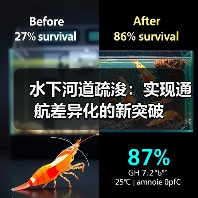 水下河道疏浚:实现通航差异化的新突破(图2) 水下河道疏浚:实现通航差异化的新突破(图2)