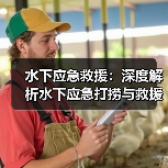水下应急救援：深度解析水下应急打捞与救援的差异化（图4）