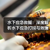 水下应急救援：深度解析水下应急打捞与救援的差异化（图1）