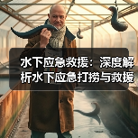 水下应急救援：深度解析水下应急打捞与救援的差异化（图3）