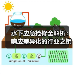 水下应急抢修全解析：响应差异化的行业之钥（图1）