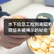 水下应急工程到底藏着哪些未被揭示的秘密？揭秘响应差异化中的关键诀窍（图4）