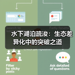 水下湖泊疏浚：生态差异化中的突破之道（图1）