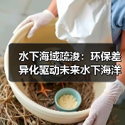 水下海域疏浚：环保差异化驱动未来水下海洋工程新变革（图1）