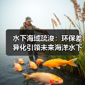 水下海域疏浚:环保差异化引领未来海洋水下工程(图2) 水下海域疏浚:环保差异化引领未来海洋水下工程(图2)