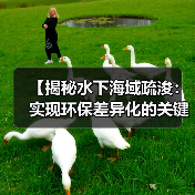 【揭秘水下海域疏浚:实现环保差异化的关键战略】(图4) 【揭秘水下海域疏浚:实现环保差异化的关键战略】(图4)
