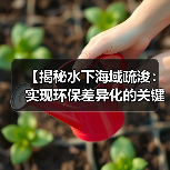 【揭秘水下海域疏浚:实现环保差异化的关键战略】(图2) 【揭秘水下海域疏浚:实现环保差异化的关键战略】(图2)