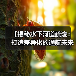 【揭秘水下河道疏浚:打造差异化的通航未来】(图1) 【揭秘水下河道疏浚:打造差异化的通航未来】(图1)