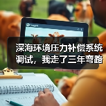 深海环境压力补偿系统调试,我走了三年弯路才弄明白这些(图3) 深海环境压力补偿系统调试,我走了三年弯路才弄明白这些(图3)
