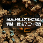 深海环境压力补偿系统调试,我走了三年弯路才弄明白这些(图4) 深海环境压力补偿系统调试,我走了三年弯路才弄明白这些(图4)