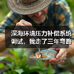 深海环境压力补偿系统调试,我走了三年弯路才弄明白这些(图2) 深海环境压力补偿系统调试,我走了三年弯路才弄明白这些(图2)