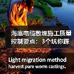 海底电缆敷埋施工质量控制要点:3个坑你踩过几个?(图2) 海底电缆敷埋施工质量控制要点:3个坑你踩过几个?(图2)