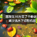 朋友花30万买了个教训:潮汐流水下切割机器人路径规划算法(图4) 朋友花30万买了个教训:潮汐流水下切割机器人路径规划算法(图4)