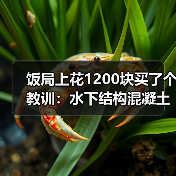 饭局上花1200块买了个教训:水下结构混凝土浇筑裂缝预防措施(图3) 饭局上花1200块买了个教训:水下结构混凝土浇筑裂缝预防措施(图3)