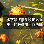 水下最终接头没那么玄乎,我教你用土办法搞定(图3) 水下最终接头没那么玄乎,我教你用土办法搞定(图3)