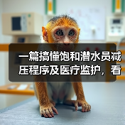 一篇搞懂饱和潜水员减压程序及医疗监护，看完少走三年弯路（图2）
