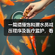 一篇搞懂饱和潜水员减压程序及医疗监护，看完少走三年弯路（图4）