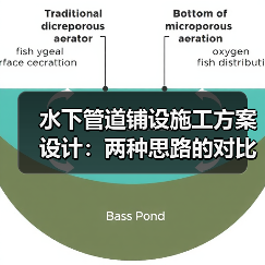 水下管道铺设施工方案设计:两种思路的对比与反思(图2) 水下管道铺设施工方案设计:两种思路的对比与反思(图2)