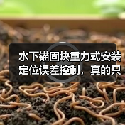 水下锚固块重力式安装定位误差控制，真的只能依赖高成本设备吗？（图3）