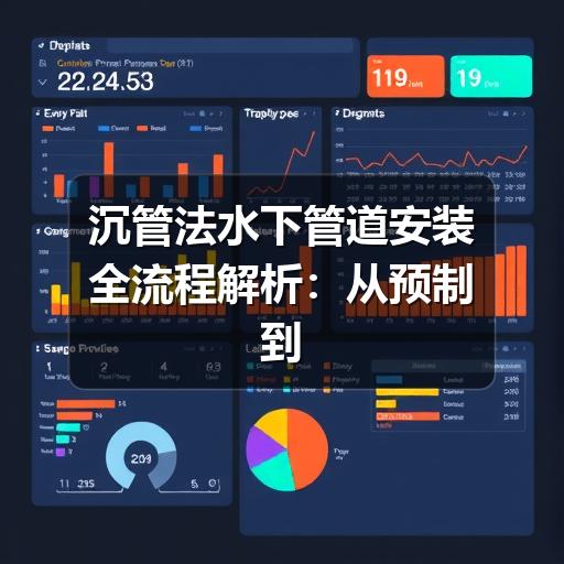 沉管法水下管道安装全流程解析：从预制到回填的关键技术
