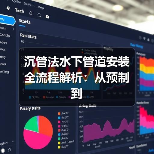 沉管法水下管道安装全流程解析：从预制到回填的关键技术