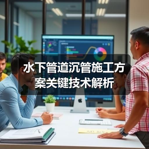 水下管道沉管施工方案解析:从准备到质量检测全流程-玄熵星行水下(图2) 水下管道沉管施工方案关键技术解析