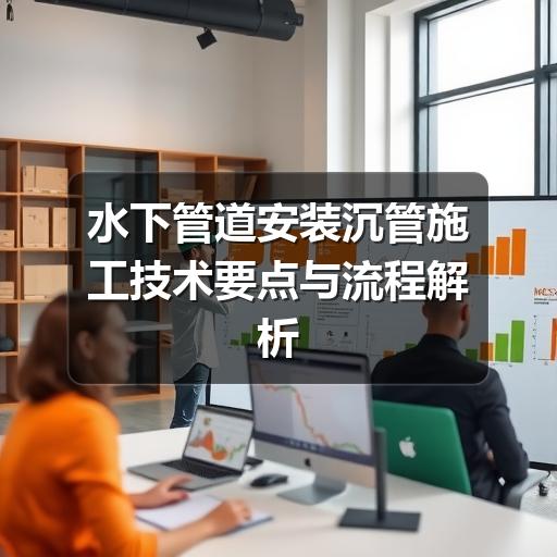 水下管道安装沉管施工详解:流程技术与质量控制全解析-玄熵星行水下(图3) 水下管道安装沉管施工技术要点与流程解析