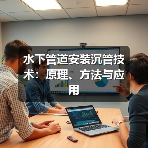 水下管道安装沉管技术：原理、方法与应用前景