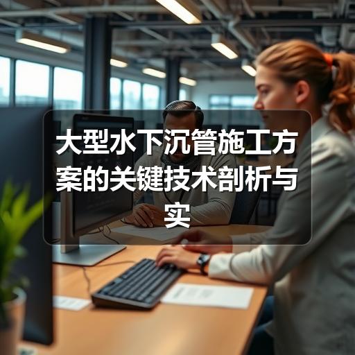 大型水下沉管施工方案的关键技术剖析与实施要点