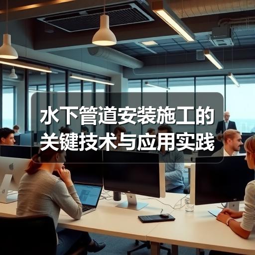 水下管道安装如何突破水体限制?-玄熵星行水下(图3) 水下管道安装施工的关键技术与应用实践