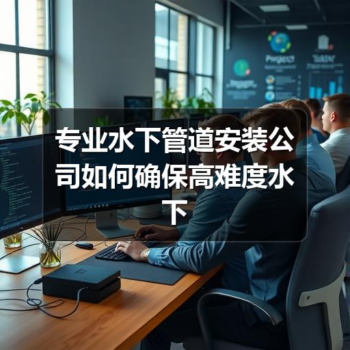 专业水下管道安装公司如何确保高难度水下工程安全交付