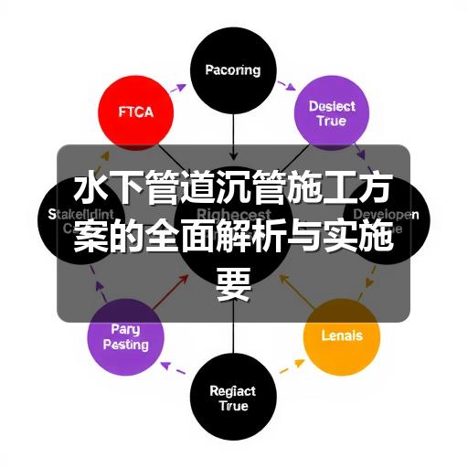 水下管道沉管施工怎么操作?关键步骤全解析-玄熵星行水下(图3) 水下管道沉管施工方案的全面解析与实施要点