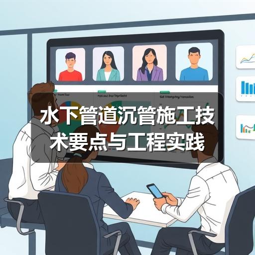 水下管道沉管施工技术要点与工程实践